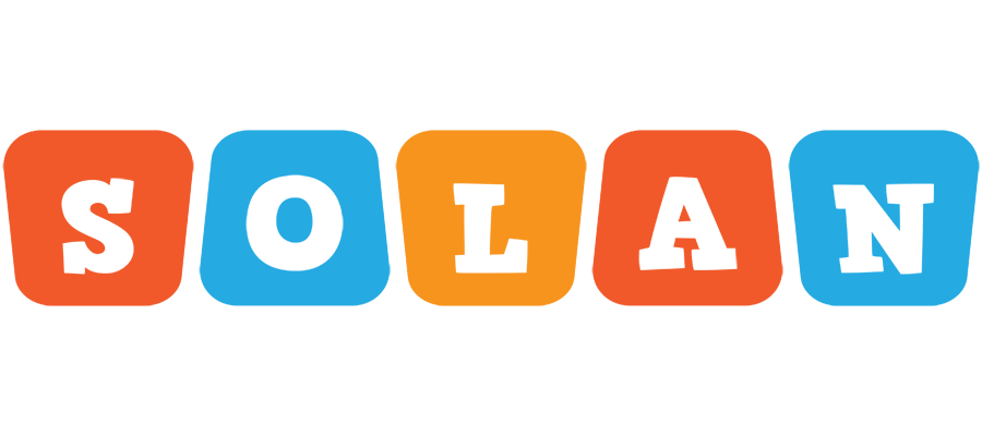 Solan comics logo