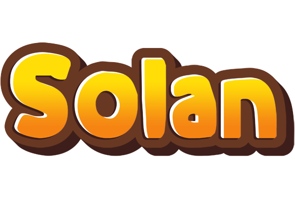 Solan cookies logo