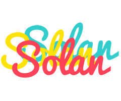 Solan disco logo