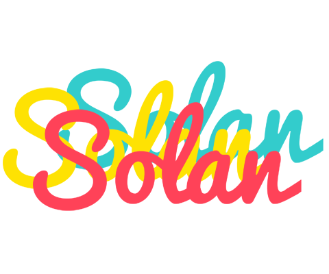 Solan disco logo