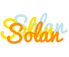 Solan energy logo