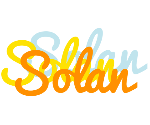 Solan energy logo