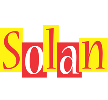 Solan errors logo