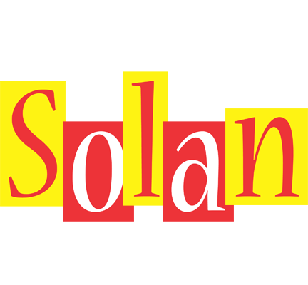 Solan errors logo