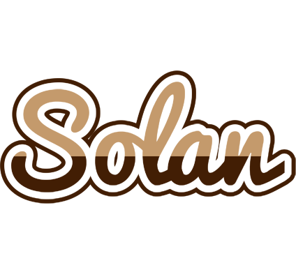Solan exclusive logo