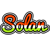 Solan exotic logo