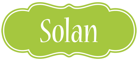 Solan family logo