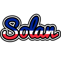 Solan france logo