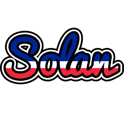 Solan france logo