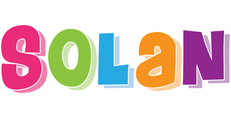 Solan friday logo