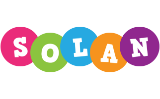 Solan friends logo