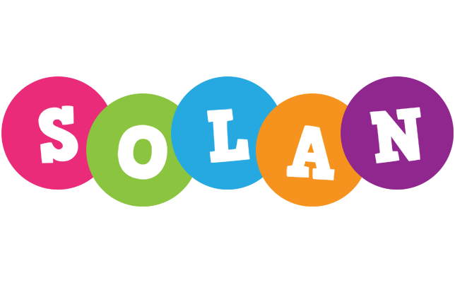 Solan friends logo