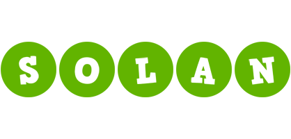 Solan games logo