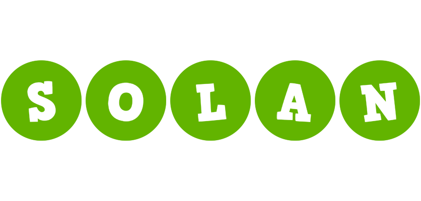 Solan games logo