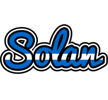 Solan greece logo