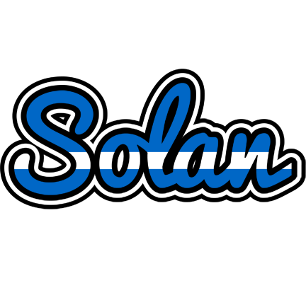 Solan greece logo