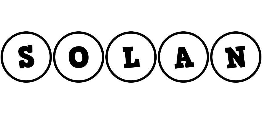 Solan handy logo