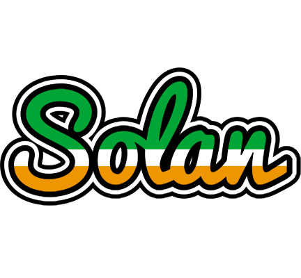 Solan ireland logo