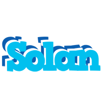 Solan jacuzzi logo