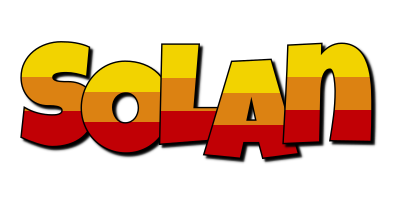 Solan jungle logo