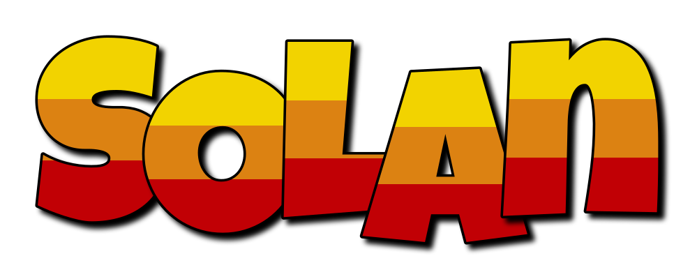Solan jungle logo
