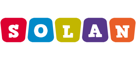 Solan kiddo logo