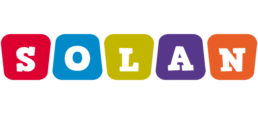 Solan kiddo logo