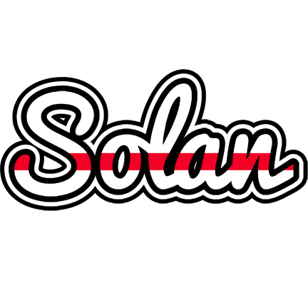 Solan kingdom logo
