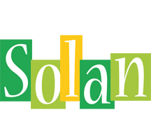 Solan lemonade logo