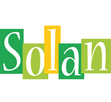 Solan lemonade logo