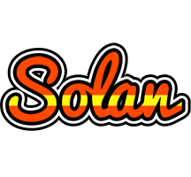 Solan madrid logo