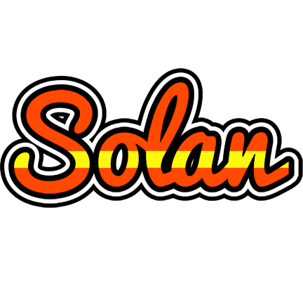 Solan madrid logo