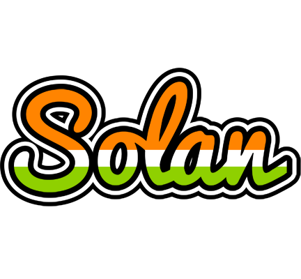 Solan mumbai logo