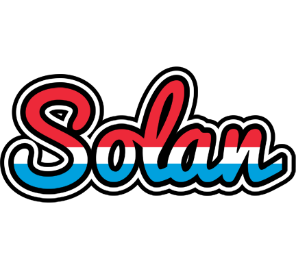 Solan norway logo