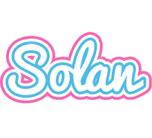 Solan outdoors logo