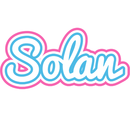 Solan outdoors logo