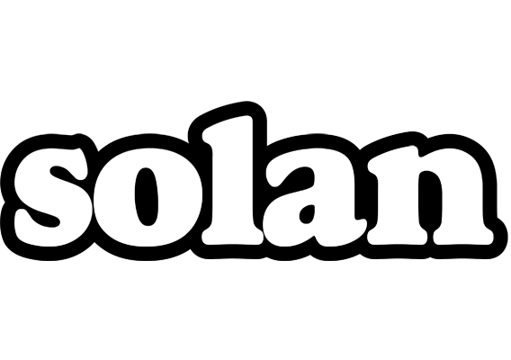 Solan panda logo