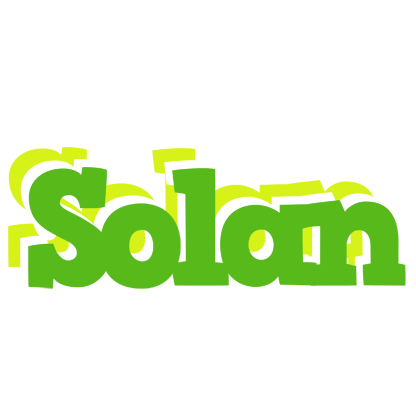 Solan picnic logo