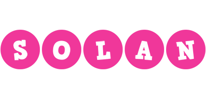 Solan poker logo