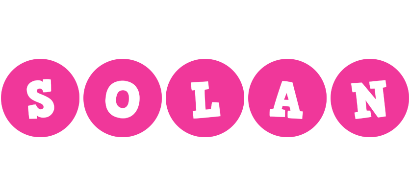 Solan poker logo