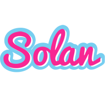 Solan popstar logo