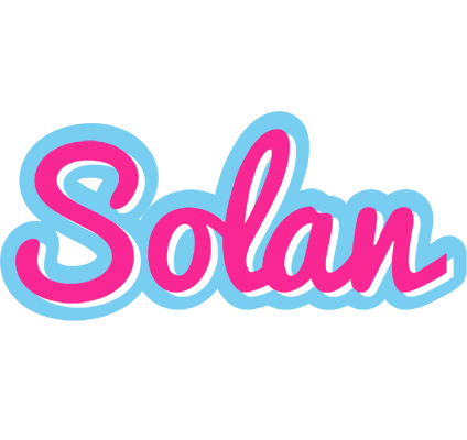 Solan popstar logo
