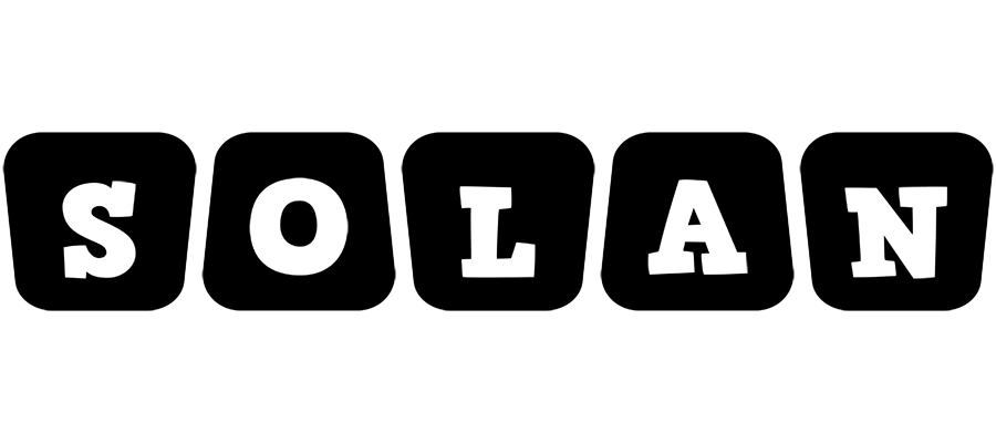 Solan racing logo