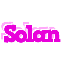 Solan rumba logo