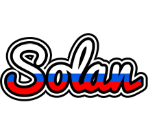 Solan russia logo