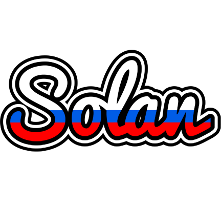 Solan russia logo