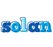 Solan sailor logo