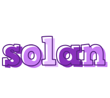 Solan sensual logo