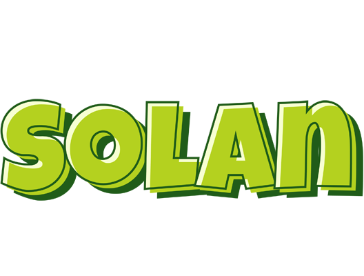 Solan summer logo
