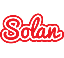 Solan sunshine logo